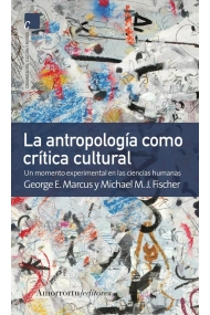 Cover von La antropología como crítica cultural