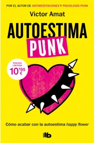 Coberta de Autoestima punk