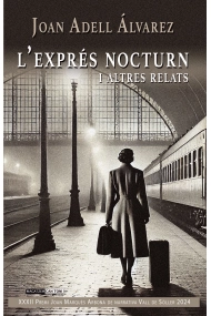 Coberta de Lexprés nocturn i altres relats