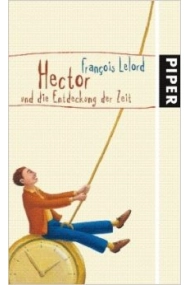 Cubierta de Hector und die Entdeckung der Zeit