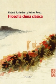 Coberta de Filosofía china clásica