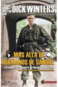 Cubierta de Más Allá de Hermanos de Sangre