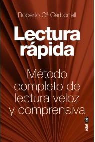 Cover von Lectura Rápida. Método completo de lectura veloz y comprensiva