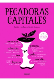 Cubierta de Pecadoras capitales