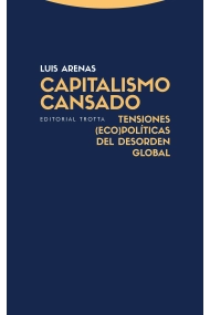 Cubierta de Capitalismo cansado