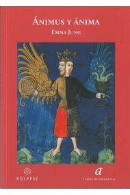 Cover of Ánimus y ánima