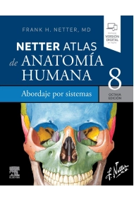 Coberta de Netter. Atlas de anatomía humana. Abordaje por sistemas