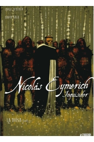 Cover von EYMERICH INQUISIDOR 2. LA DIOSA