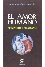 Coberta de El Amor humano