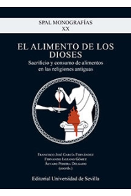 Cubierta de El alimento de los dioses