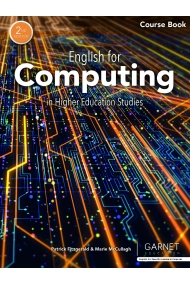 Cubierta de English for Computing Course Book - CEF Level: B2 - C2