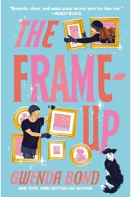 Cubierta de The Frame-Up