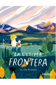 Coberta de La última frontera