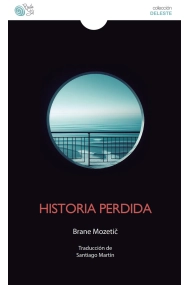 Cubierta de HISTORIA PERDIDA