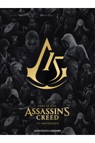 Cubierta de Cómo se hizo Assassin's Creed. 15 aniversario