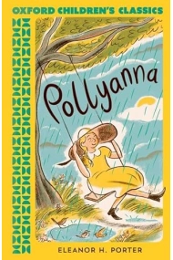Cubierta de Pollyanna (Oxford Children's Classics)