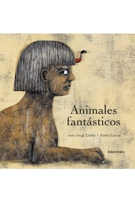 Cubierta de Animales fantásticos