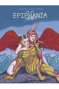 Cubierta de EPIPHANIA INTEGRALE