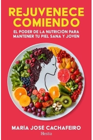 Cover von Rejuvenece comiendo