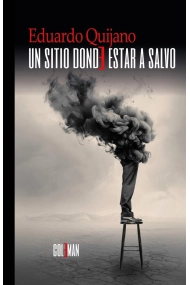 Cubierta de Un sitio donde estar a salvo