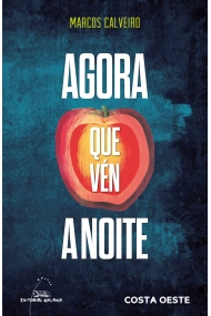 Cubierta de Agora que vén a noite