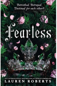 Cover of Fearless : The epic finale to the trilogy that's taken the world by storm! Volume 3