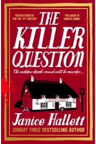 Coberta de The Killer Question