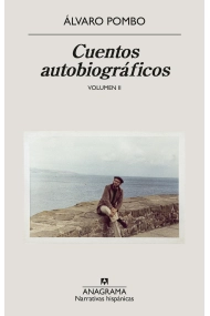 Coberta de Cuentos autobiográficos. Volumen II