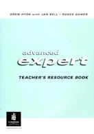 Cubierta de CAE Expert Teacher's Resource Book