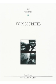 Cubierta de Voix secrètes