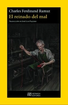 Cover of El reinado del mal — Charles-Ferdinand Ramuz