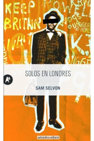Cubierta de SOLOS EN LONDRES