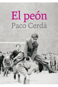 Cubierta de El peón