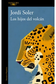 Coberta de Los hijos del volcán