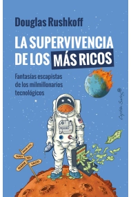 Cubierta de La supervivencia de los más ricos
