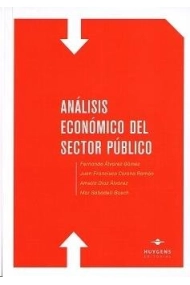 Cover von Análisis económico del sector público