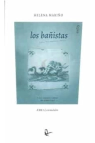 Cover of Los bañistas