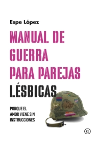 Coberta de Manual de guerra para parejas lésbicas