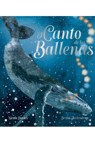 Cover von El canto de las ballenas — Nicola Davies