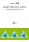 Cubierta de Diálogo sobre o livre arbítrio