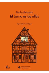 Cover von Bach y Mozart: El turno es de ellas