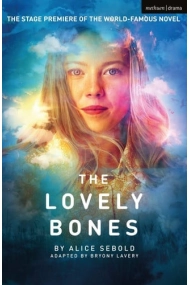 Cubierta de Lovely Bones