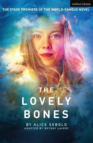 Cubierta de Lovely Bones — Alice Sebold