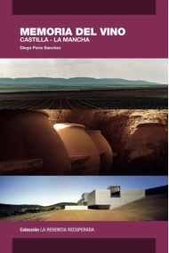 Cubierta de Memoria del vino