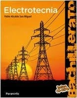 Coberta de Electrotecnia. Ciclo formativo — Pablo Alcalde San Miguel