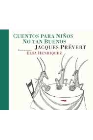 Cubierta de Cuentos para niños no tan buenos