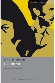 Cover von Oleanna (Student Editions)