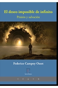 Coberta de El deseo imposible de infinito