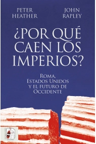 Cover von ¿Por qué caen los imperios? Roma, Estados Unidos y el futuro de Occidente