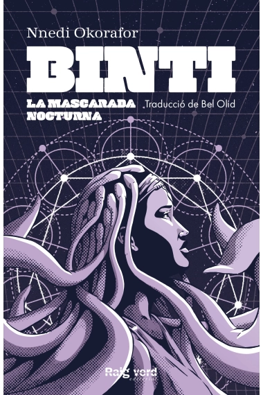 Coberta de Binti / La Mascarada Nocturna — Nnedi Okorafor